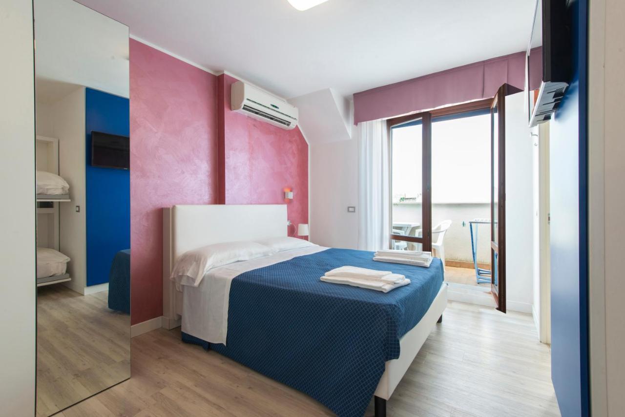 Hotel Jerry Grottammare Esterno foto