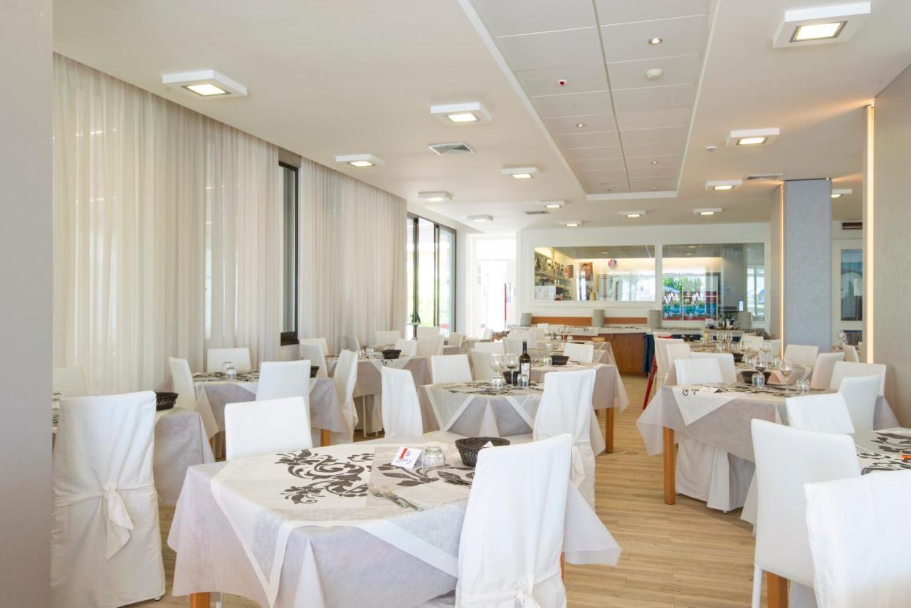 Hotel Jerry Grottammare Esterno foto