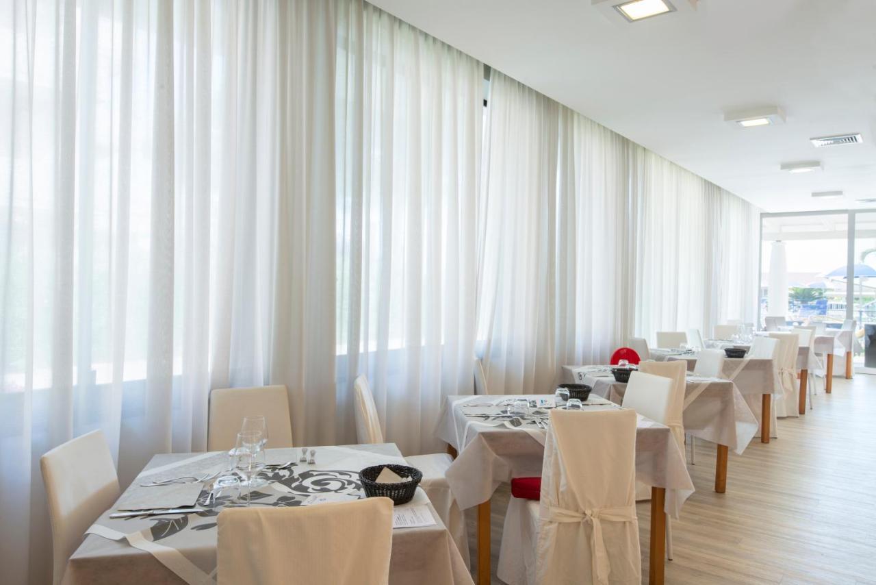 Hotel Jerry Grottammare Esterno foto