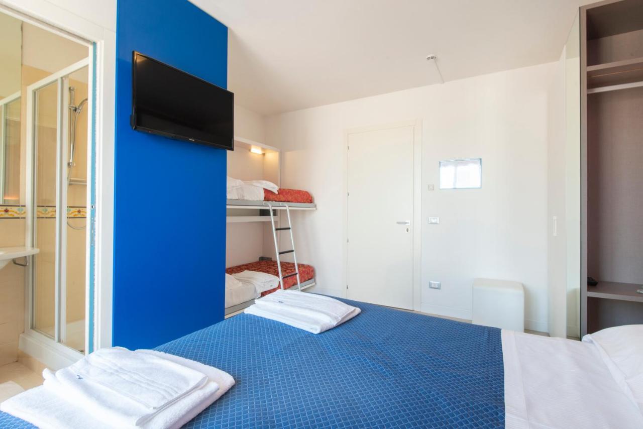 Hotel Jerry Grottammare Esterno foto
