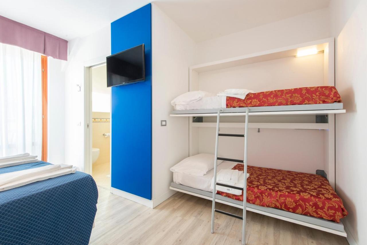Hotel Jerry Grottammare Esterno foto