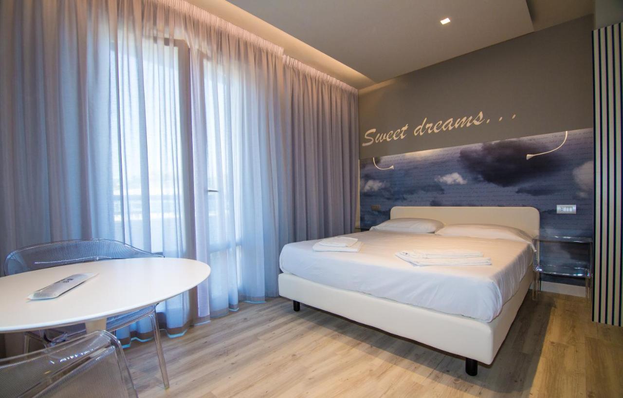 Hotel Jerry Grottammare Esterno foto
