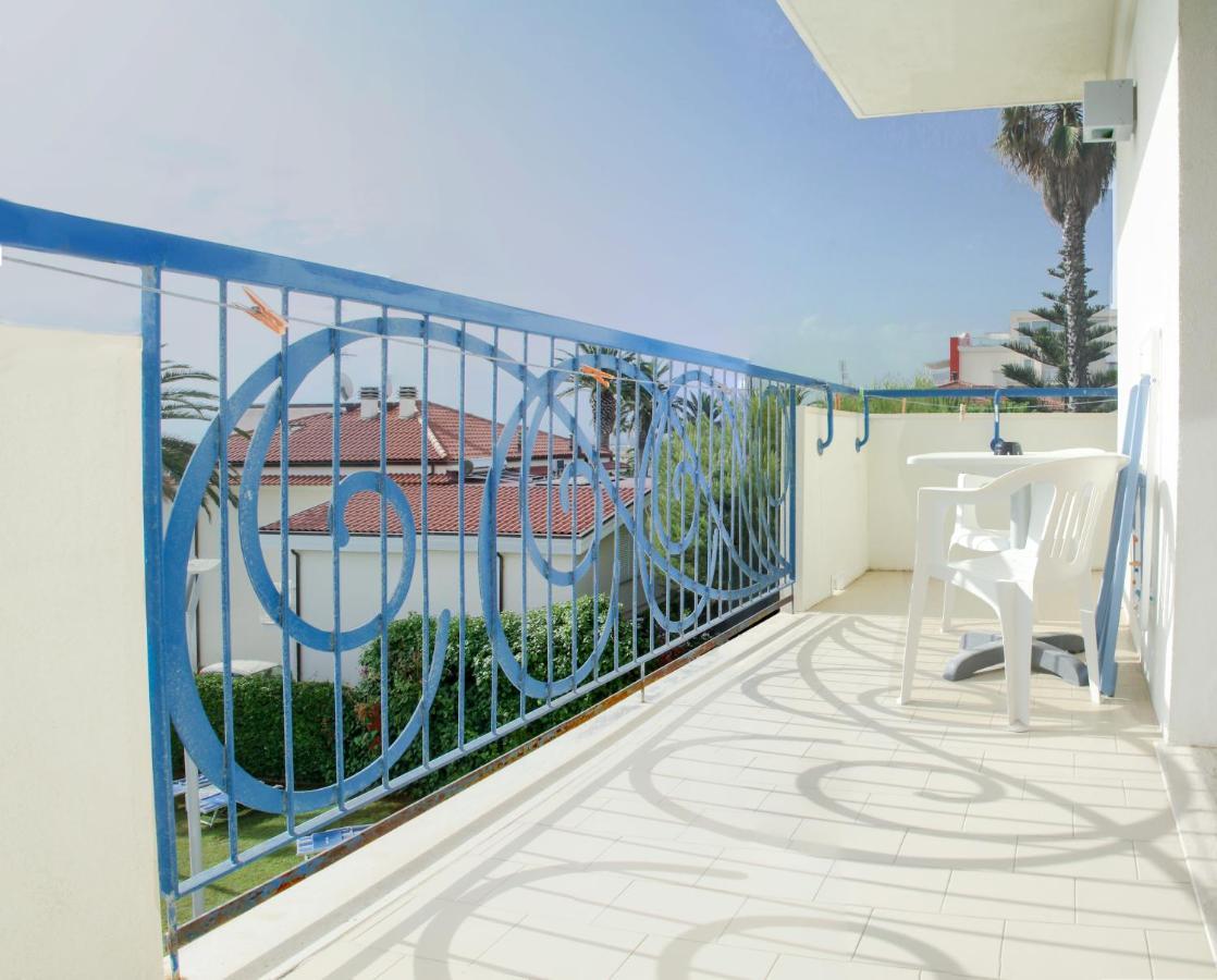 Hotel Jerry Grottammare Esterno foto