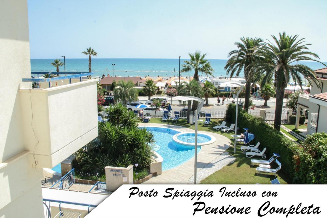 Hotel Jerry Grottammare Esterno foto