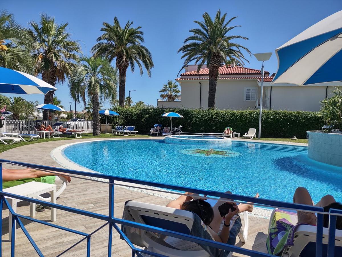 Hotel Jerry Grottammare Esterno foto